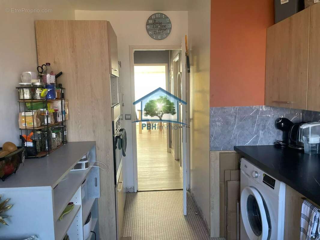 Appartement à PONTOISE
