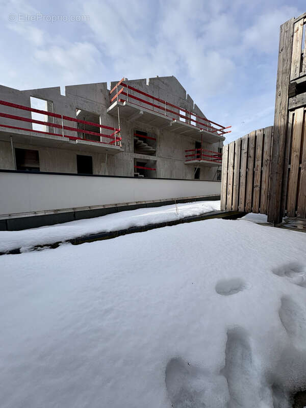 Appartement à CHATEL