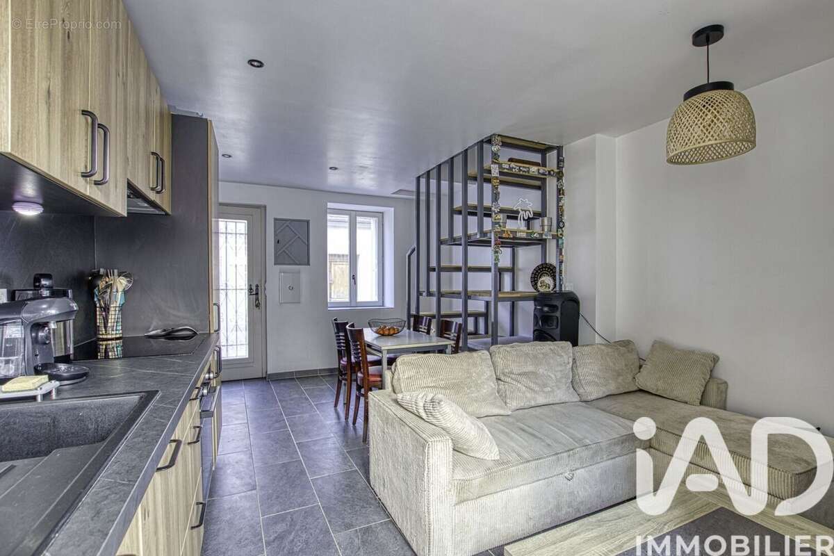 Photo 3 - Maison à ESTREES-SAINT-DENIS