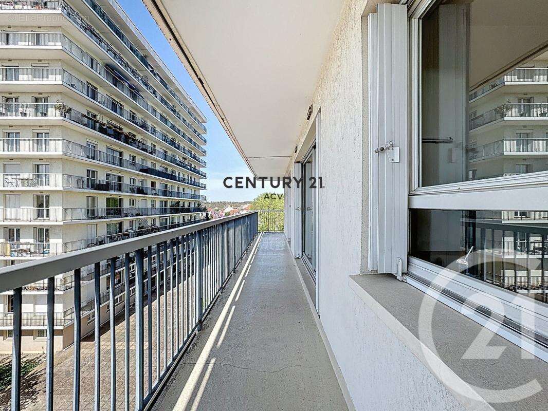 Appartement à MAISONS-ALFORT