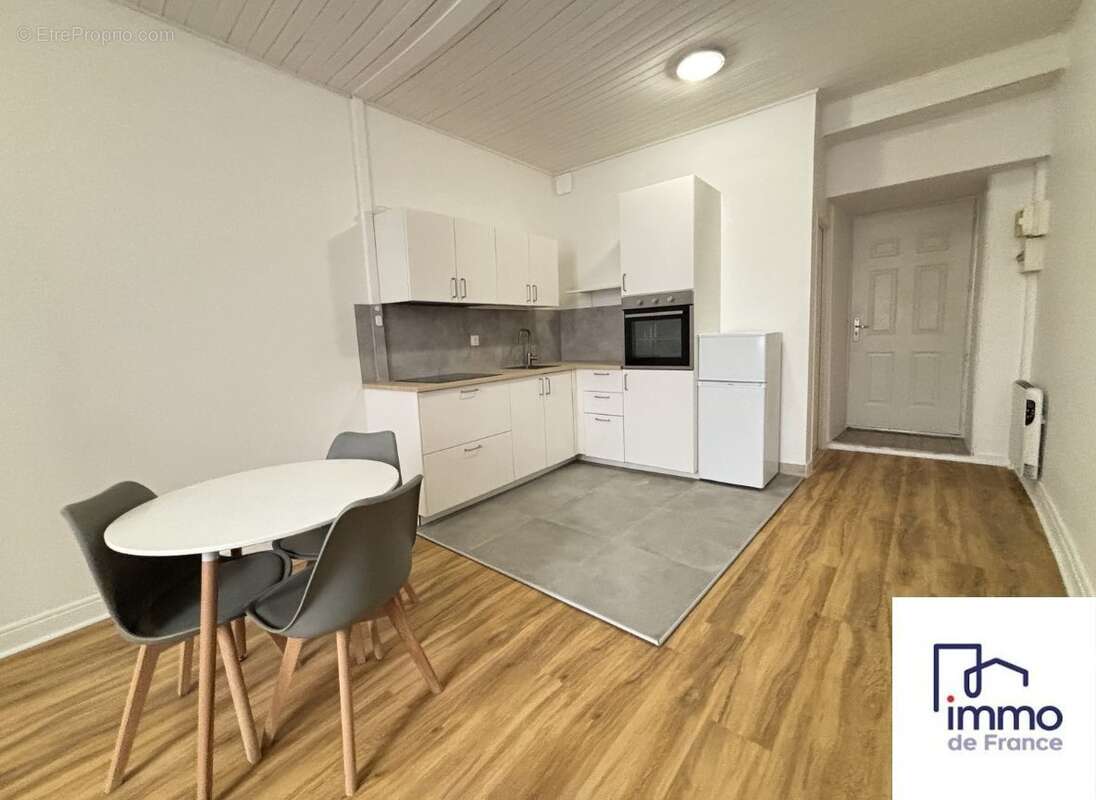 Appartement 38 m² à Vienne  - photo 2