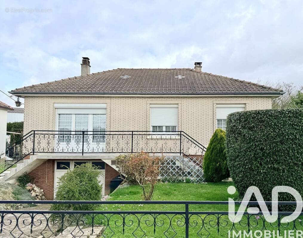 Photo 1 - Maison à FEUQUIERES