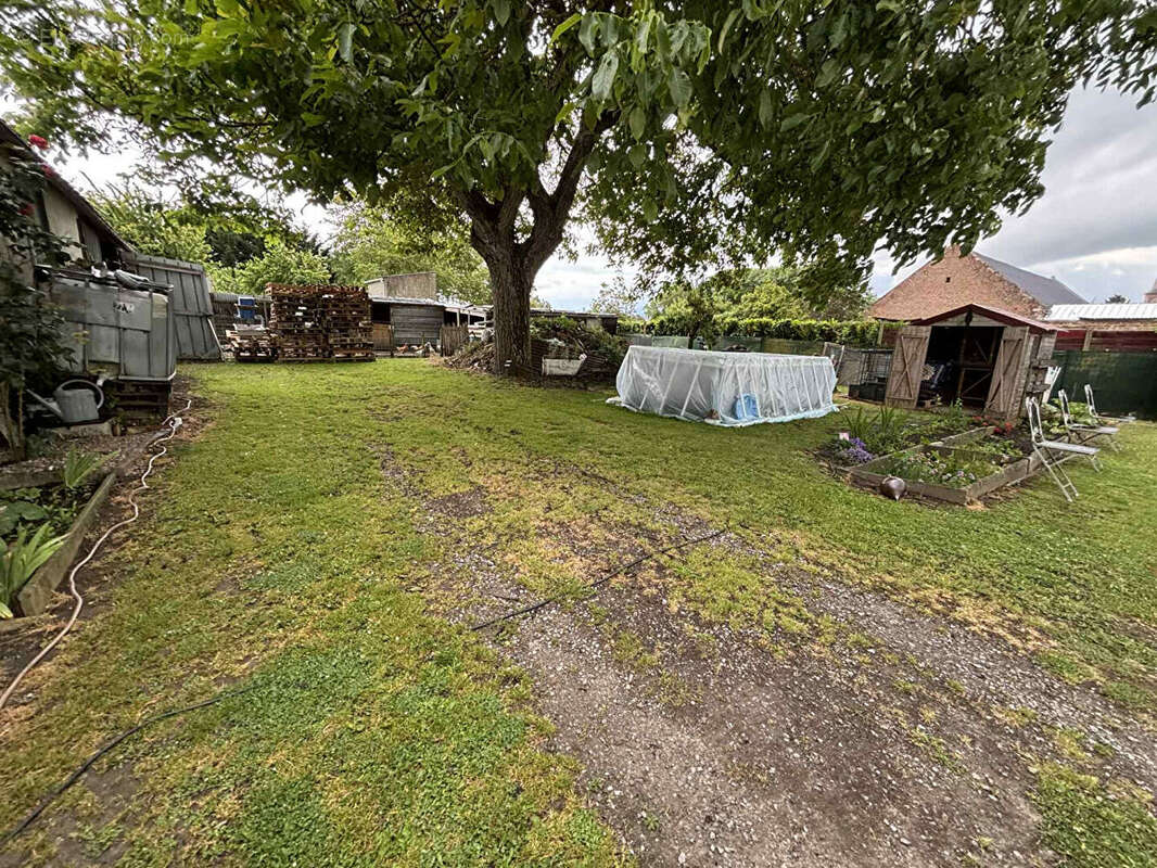 Maison à TROISVILLES