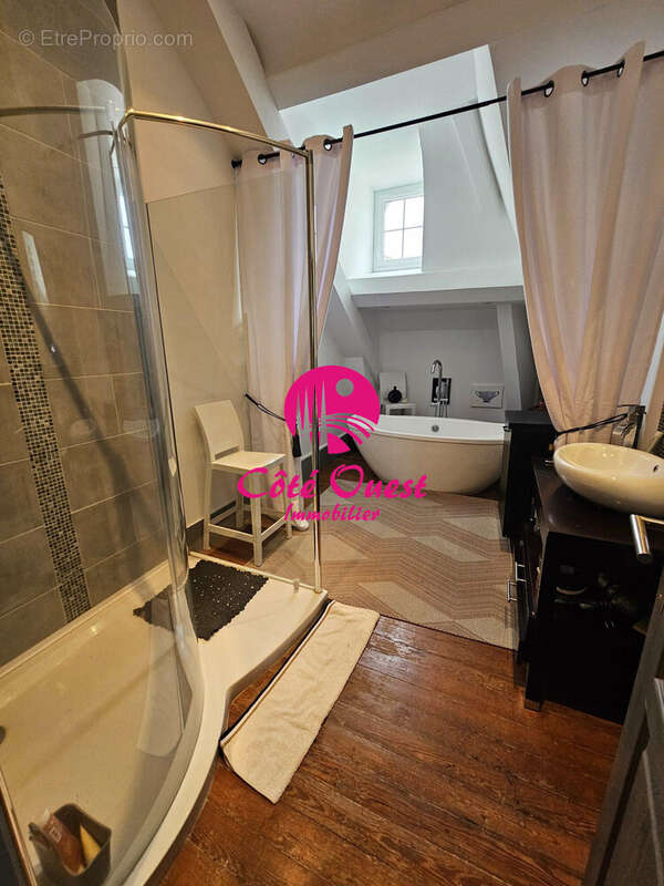 Appartement à MONTIVILLIERS
