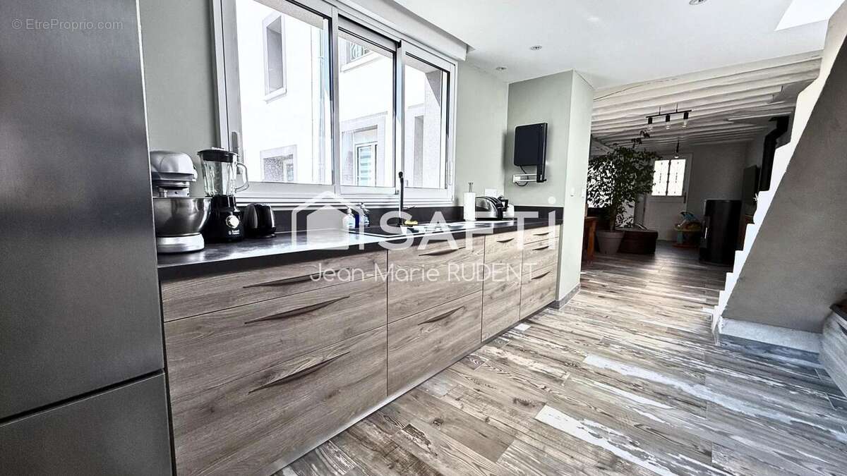 Photo 2 - Maison à SAULX-LES-CHARTREUX