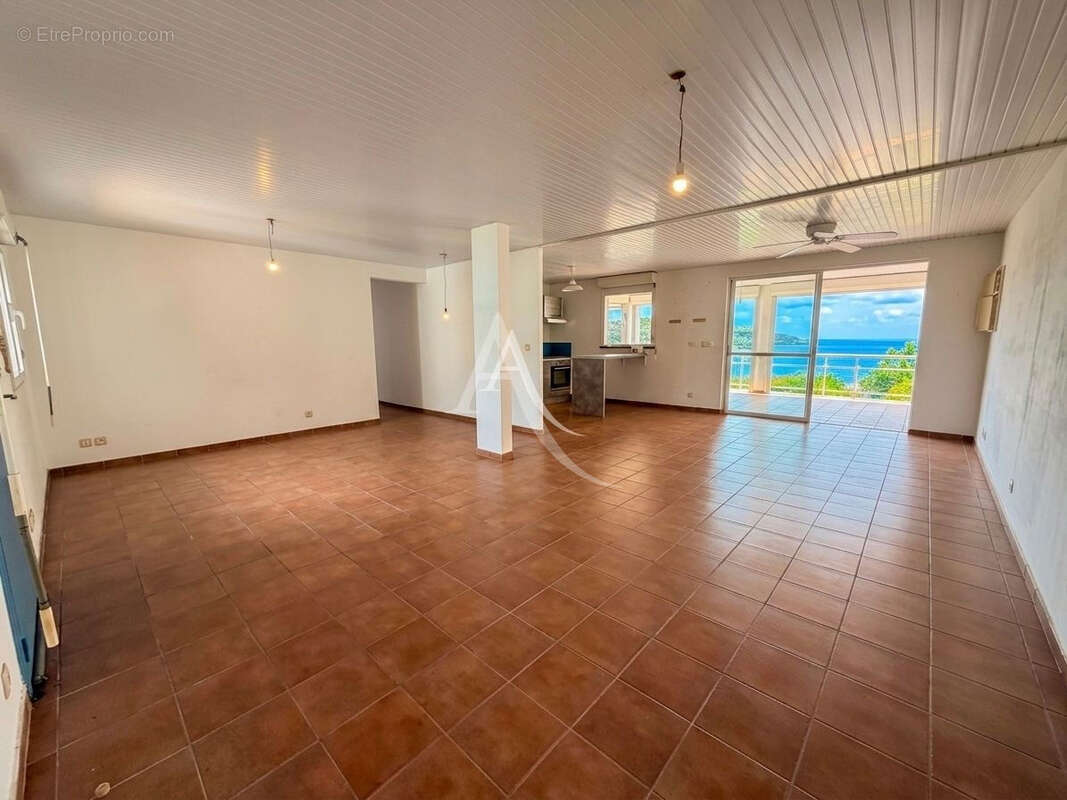 Appartement à LES TROIS-ILETS