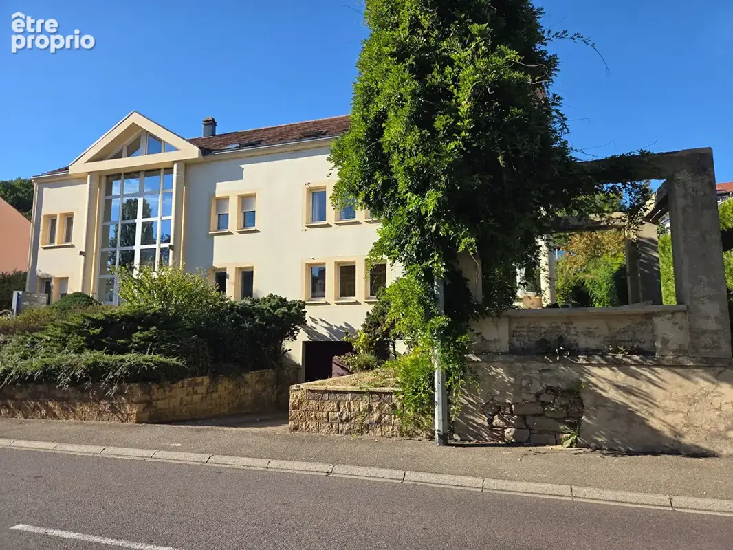 Appartement à SAINT-AVOLD