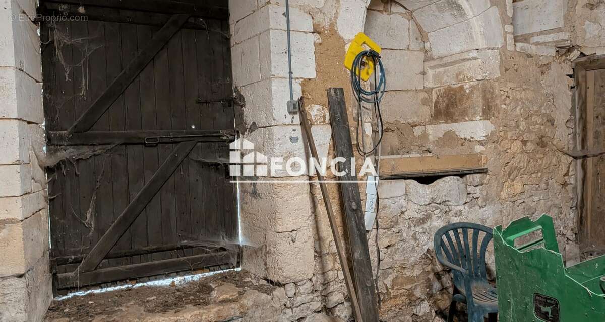 Maison à LA CHAPELLE-FAUCHER