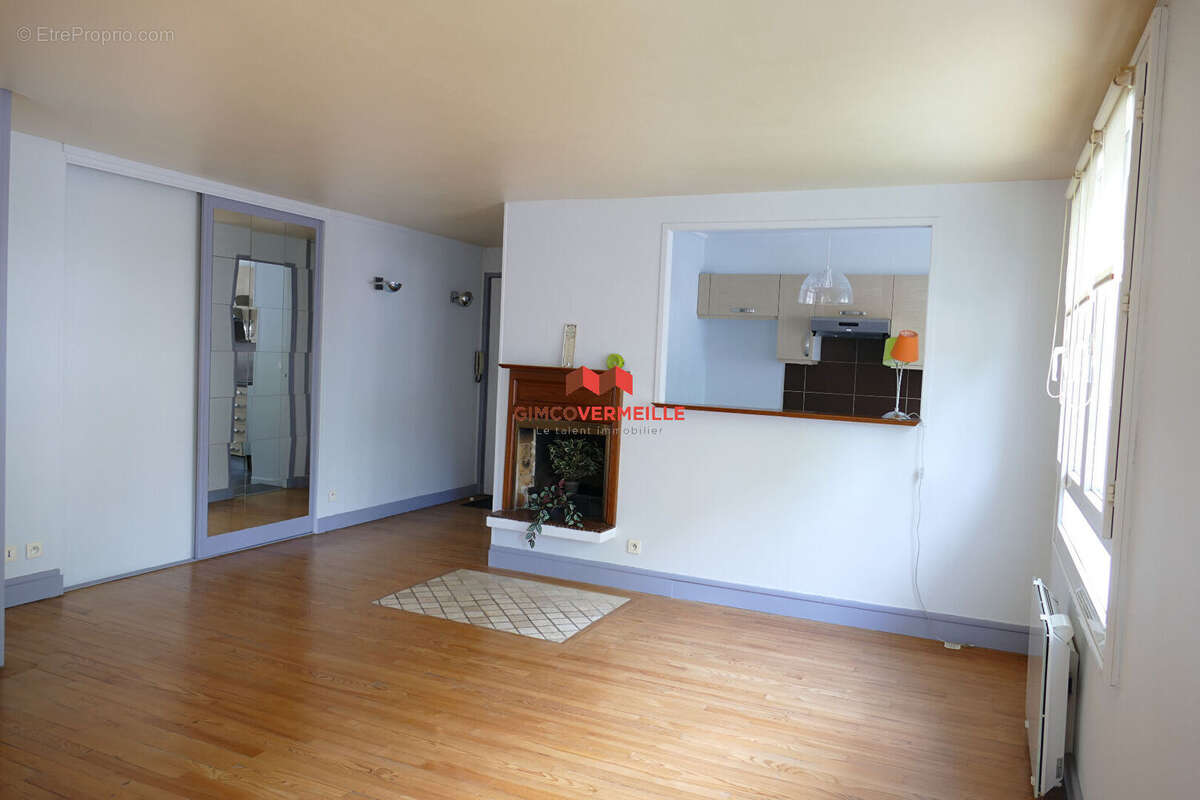 Appartement à RUEIL-MALMAISON