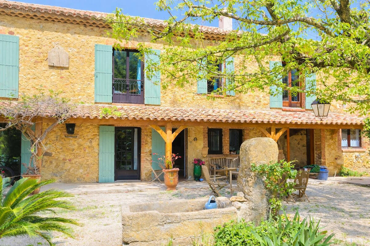 Maison à PIOLENC