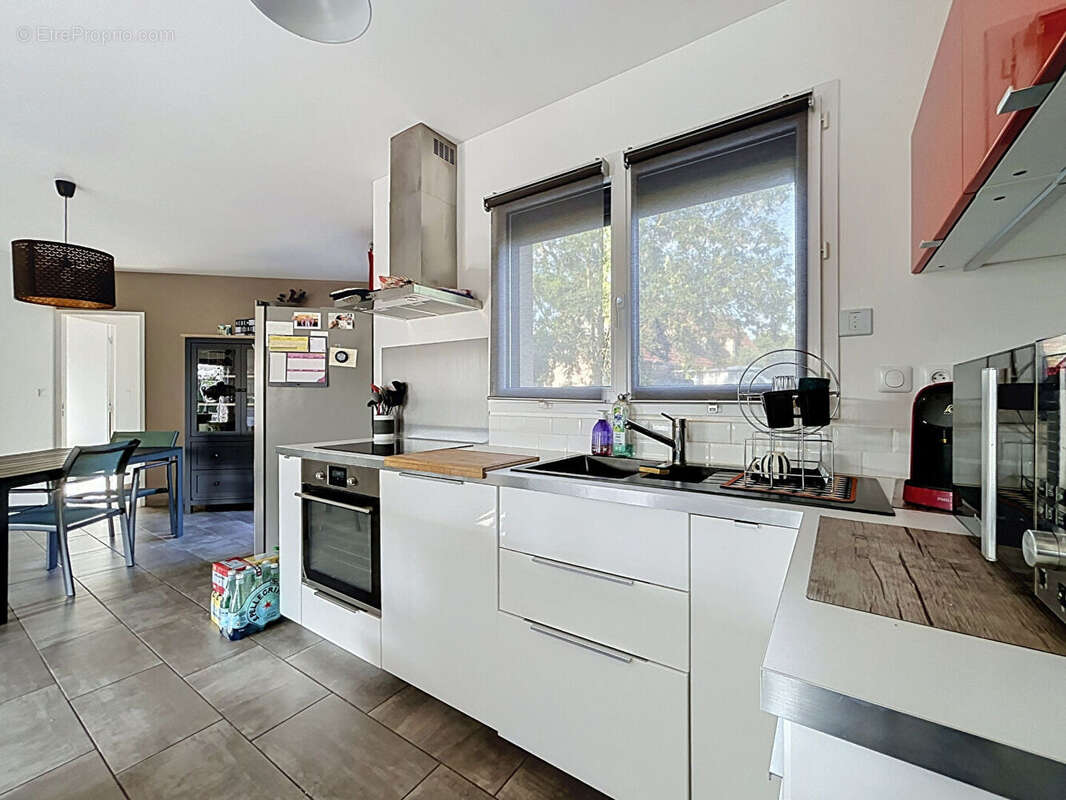 Maison  proche Gisors 5 pièce(s) 101 m2 - photo 12
