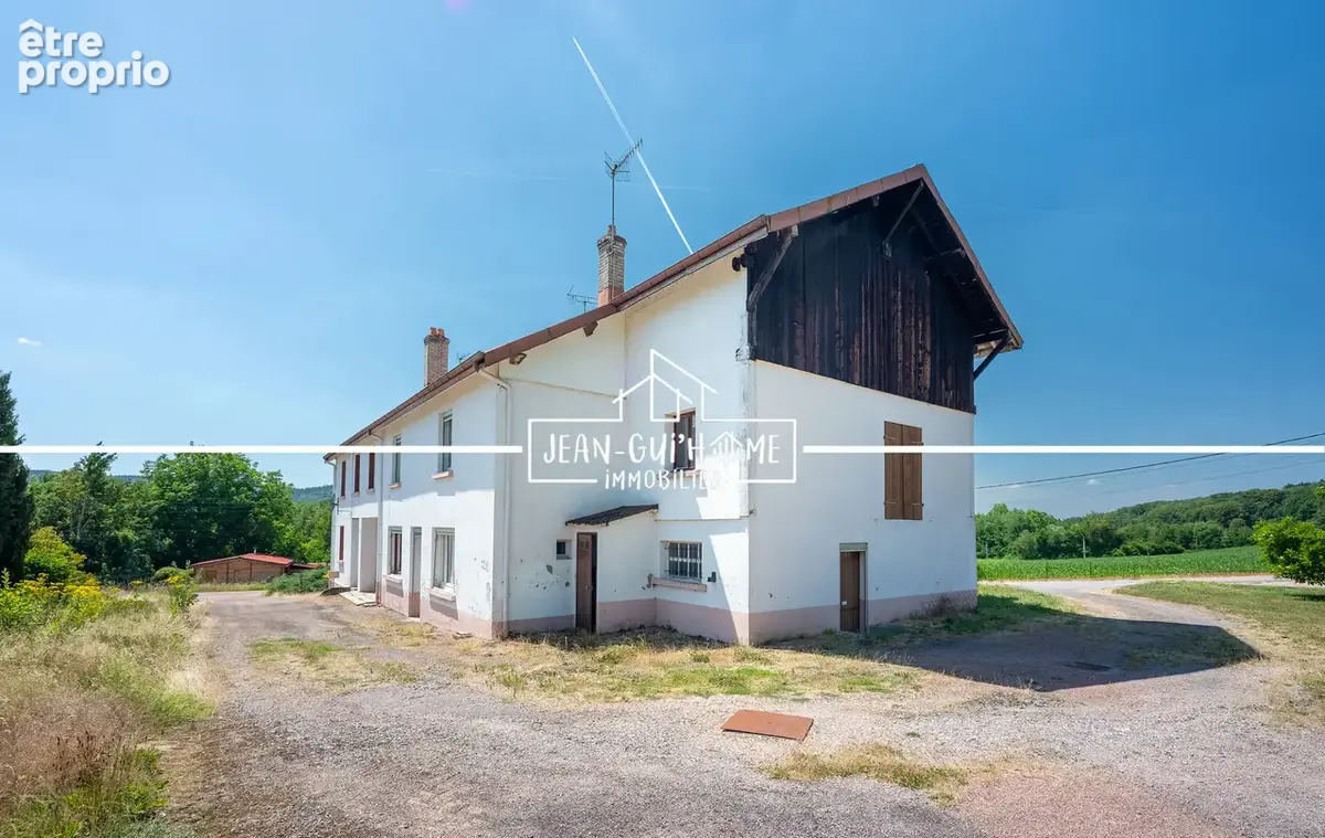 Ferme - 262 m2 - granges aumontzey - photo 2
