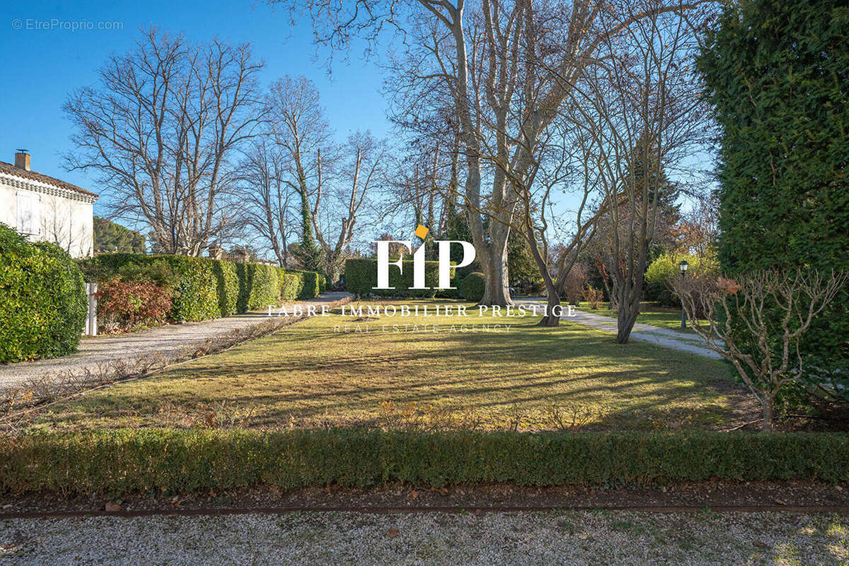 Appartement à AIX-EN-PROVENCE