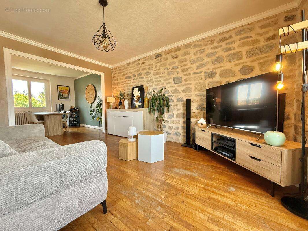 Appartement à DIJON