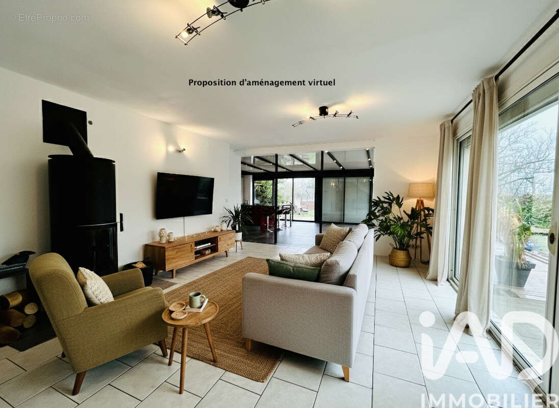 Photo 6 - Maison à ROCHECORBON