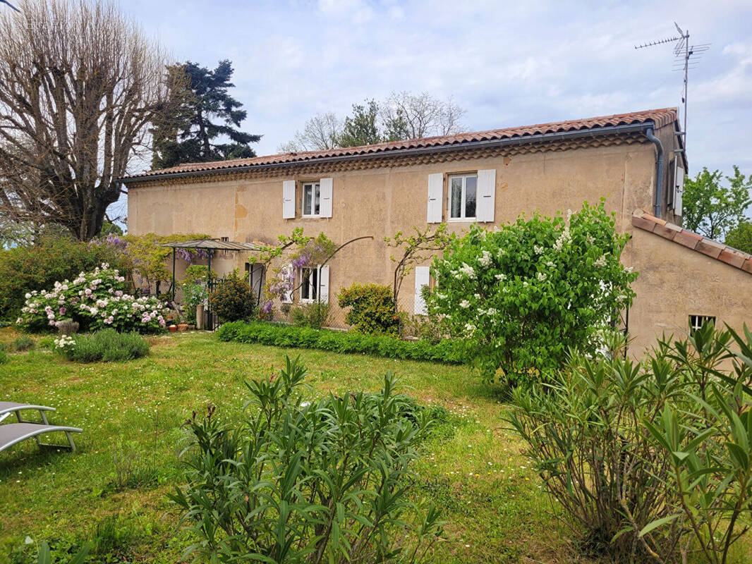 Maison à CREST