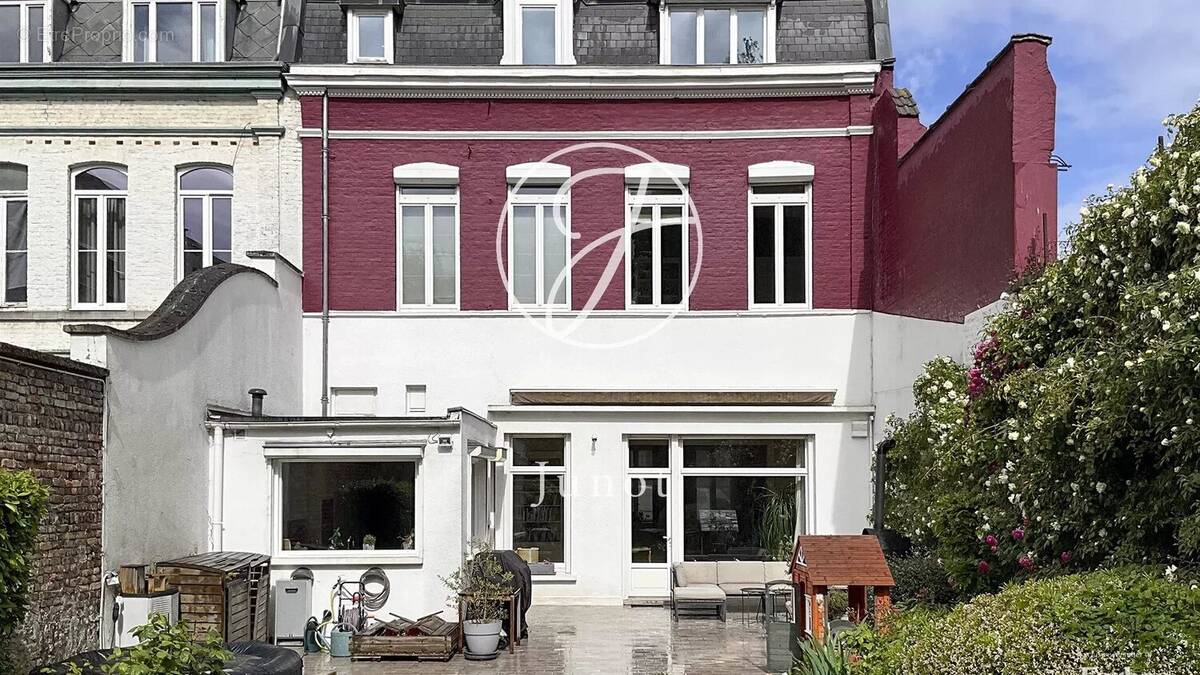 Maison à ROUBAIX
