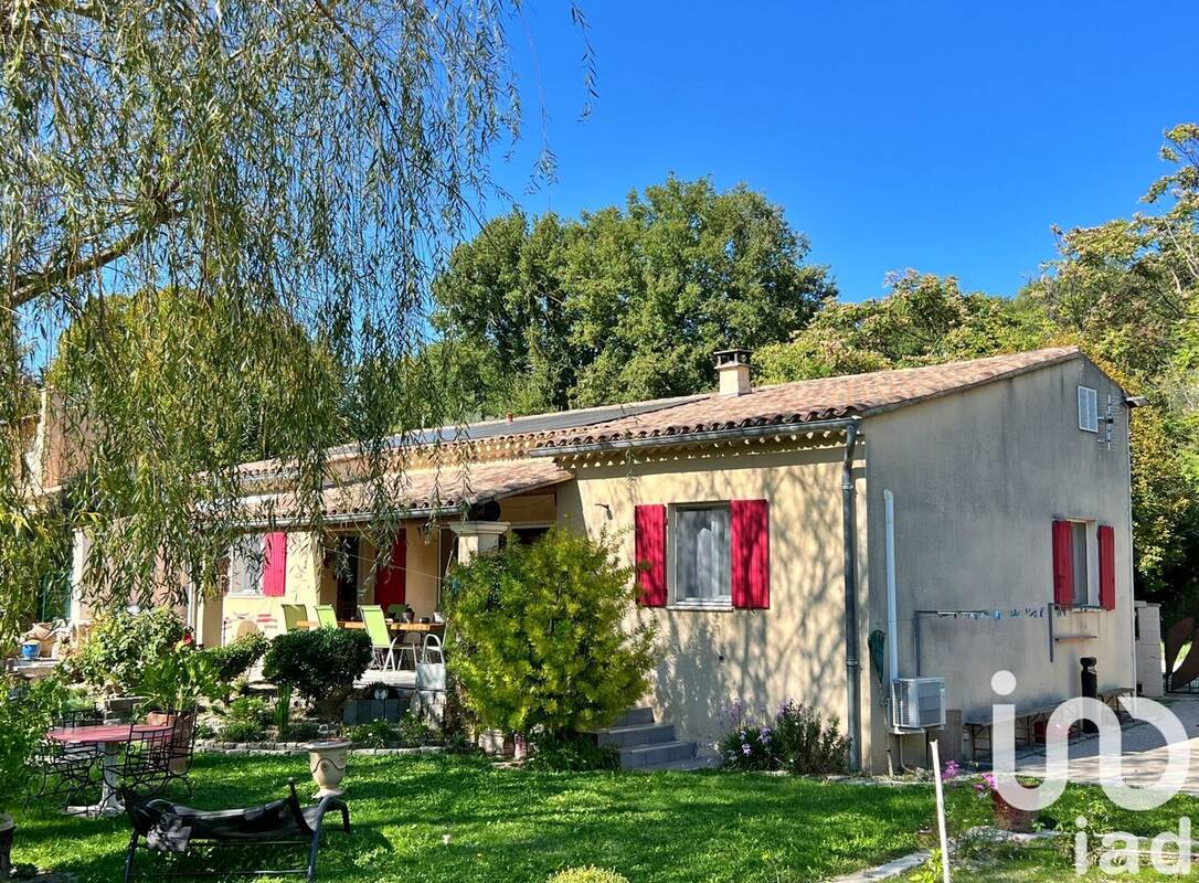 Photo 1 - Maison à MOLLANS-SUR-OUVEZE