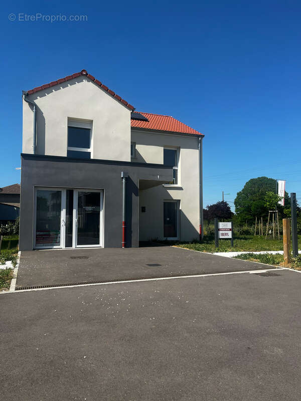 Maison à MAIZIERES-LES-METZ