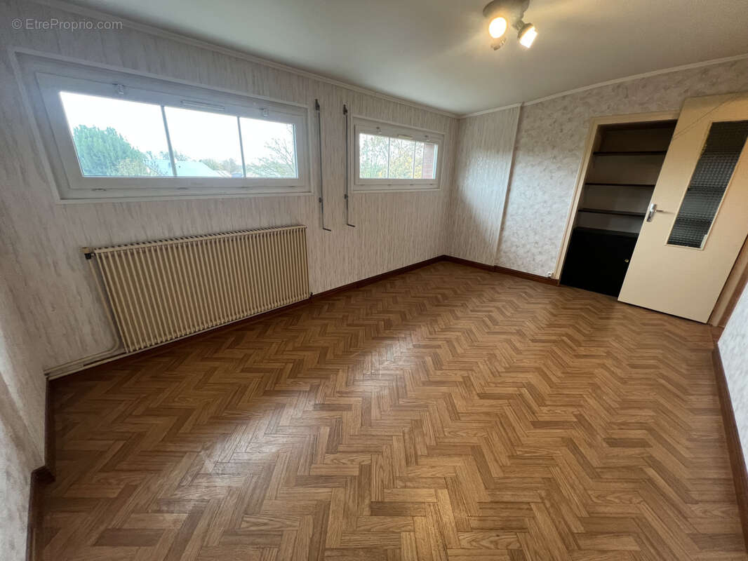 Maison à VOISCREVILLE