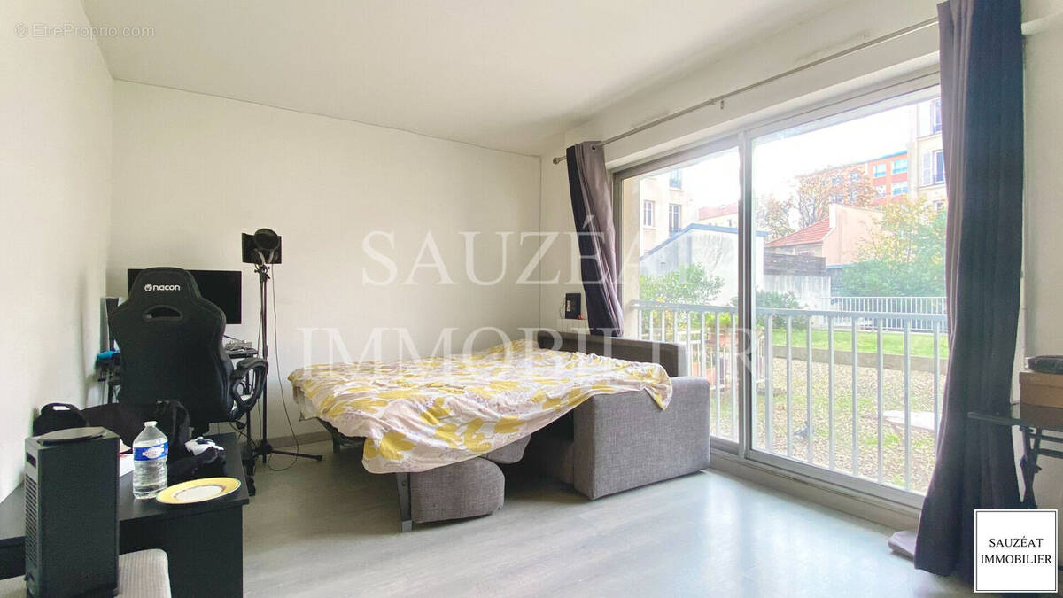 Appartement à MONTROUGE