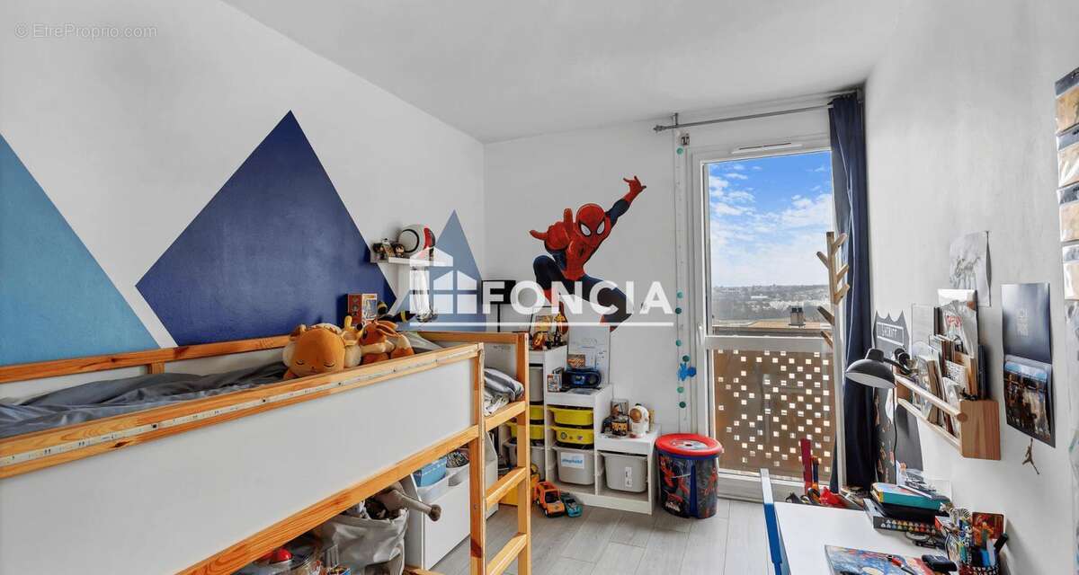 Appartement à LONGJUMEAU