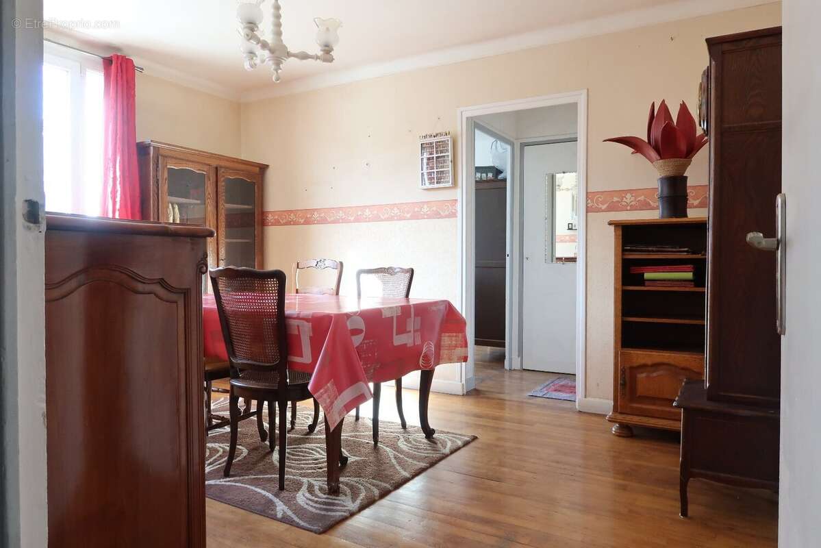 Appartement à SAINT-CHAMOND