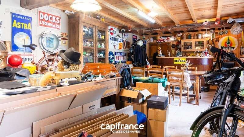 DAVAYÉ (71960) Maison 222 m², Annexes et Garages XXL (Surface Utile 372m²) - photo 9