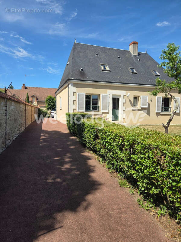 Maison à SAINT-GAULTIER