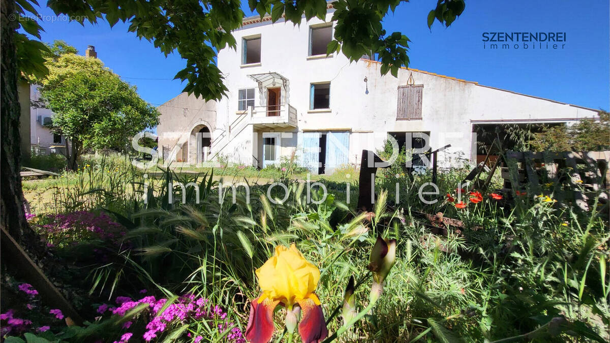 Maison à BEZIERS