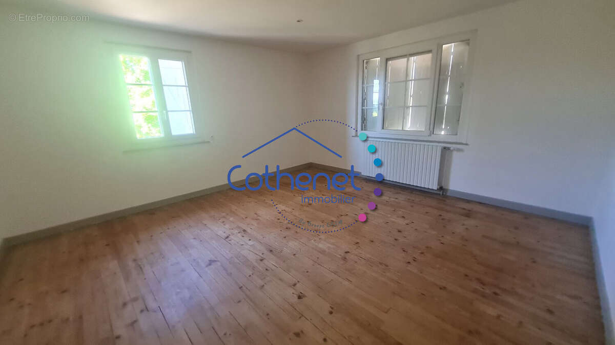 Maison à LIGNY-EN-BRIONNAIS