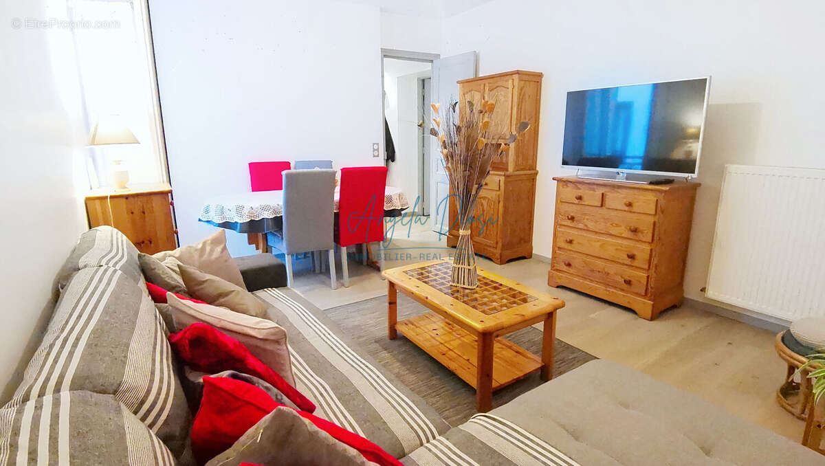 Appartement à PARIS-11E