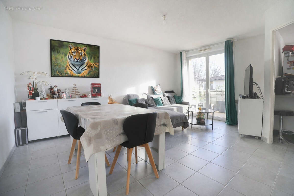 Appartement à GERZAT