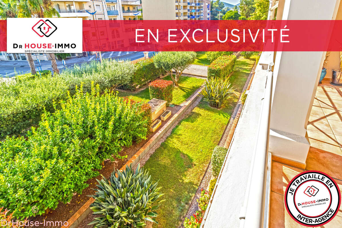 Appartement à CAVALAIRE-SUR-MER