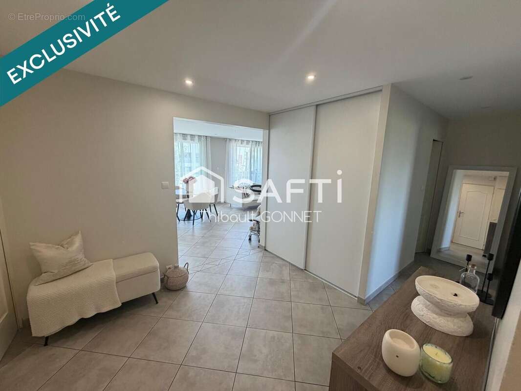 Photo 4 - Appartement à BOURG-EN-BRESSE