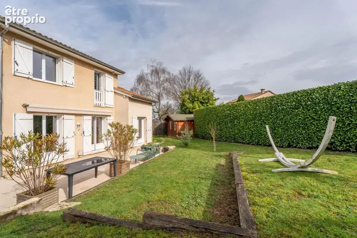 LENTILLY – Maison individuelle au calme dans commune prisée - photo 1