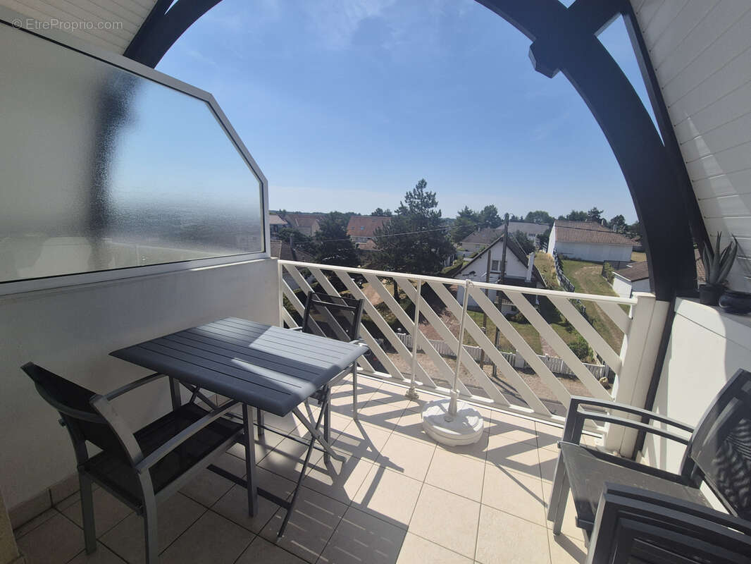Appartement à CUCQ