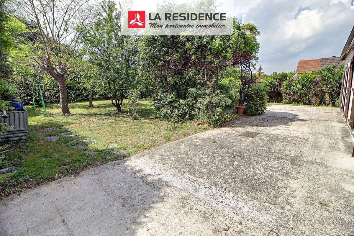 Maison à TRIEL-SUR-SEINE