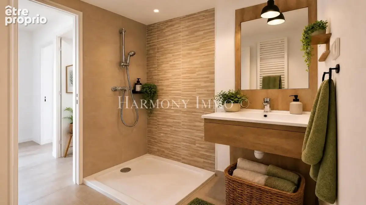 Maison d'architecte contemporaine - Bussy-Saint-Georges - photo 12