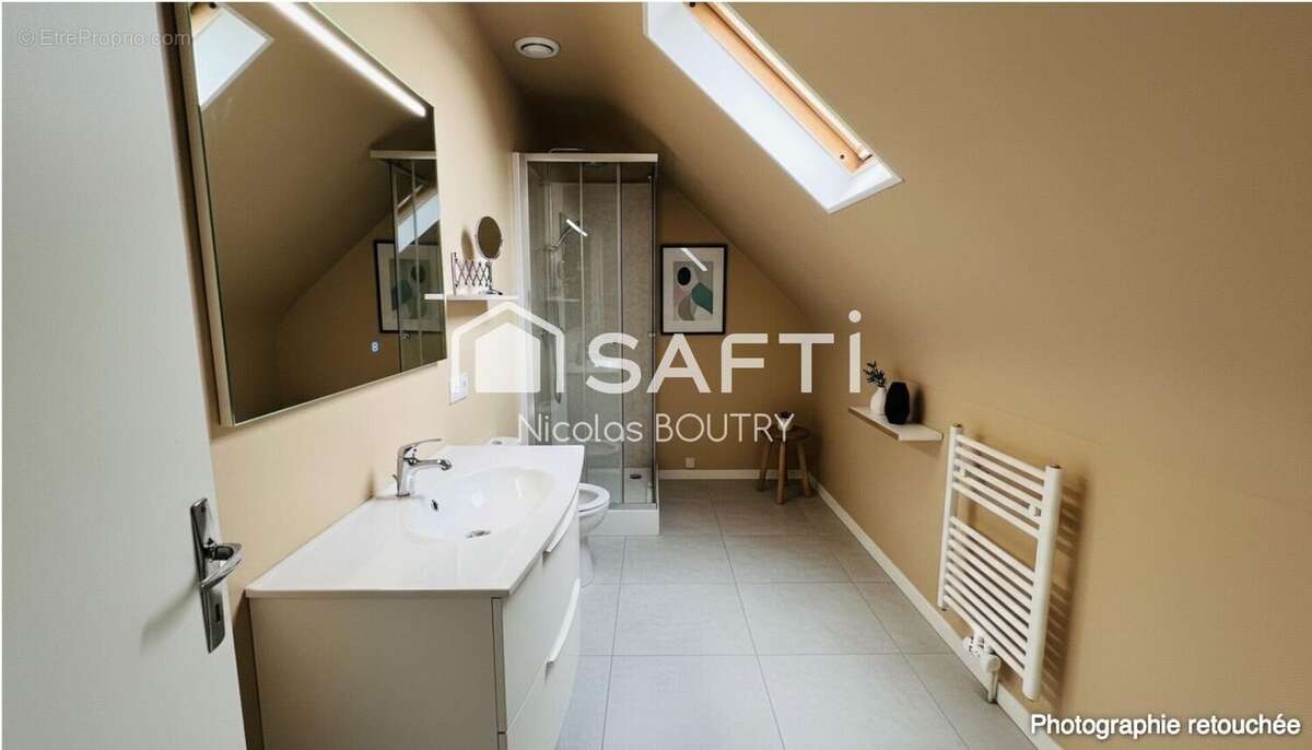 Photo 8 - Maison à SAINT-QUENTIN