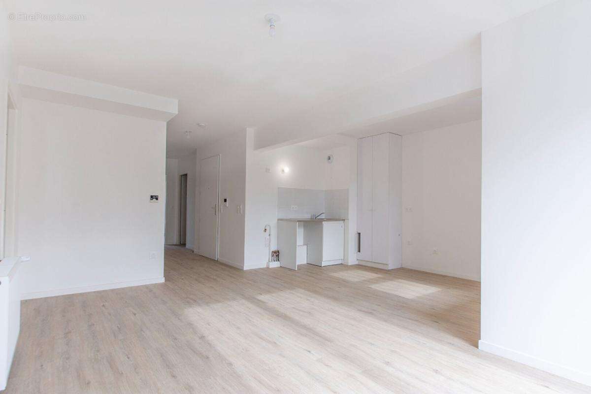 Appartement à LA NORVILLE
