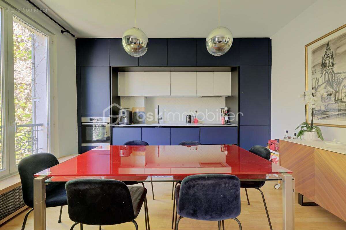 Appartement à PARIS-6E
