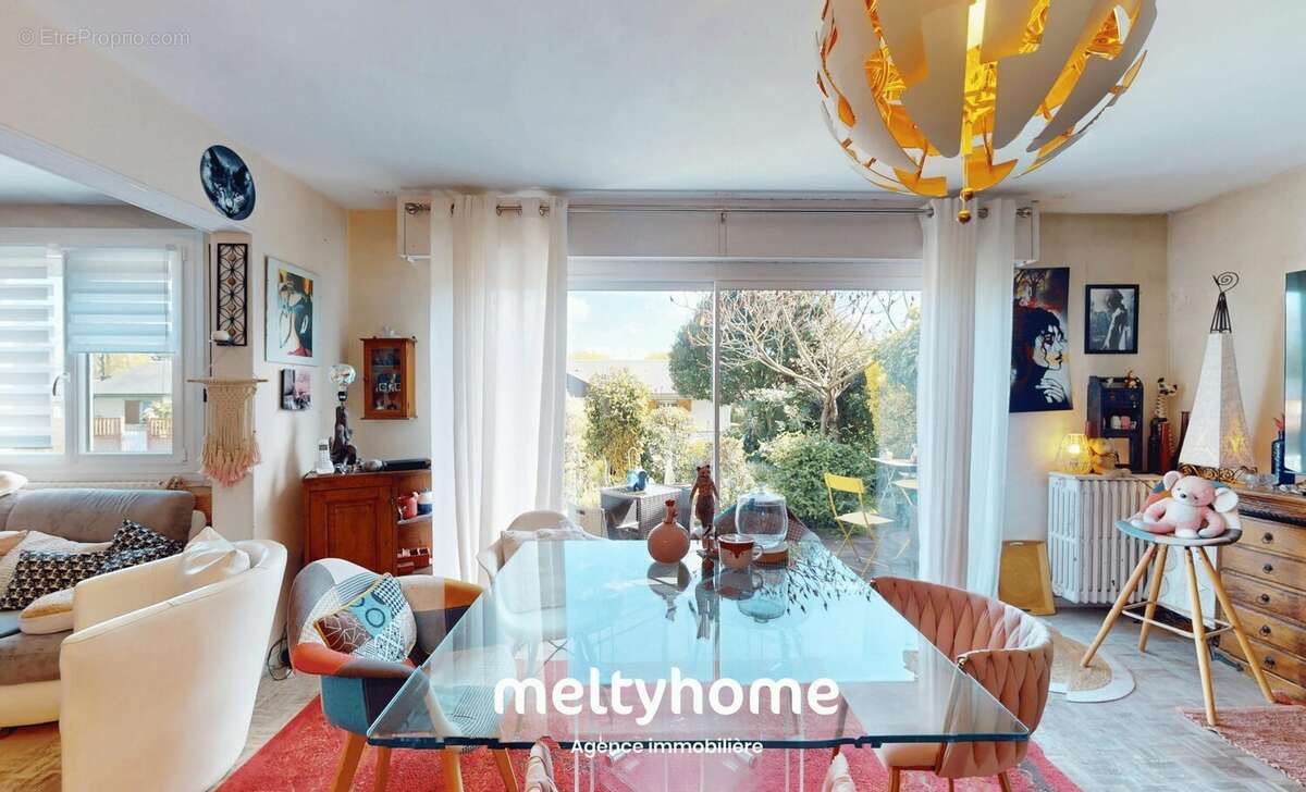 Maison à HEROUVILLE-SAINT-CLAIR