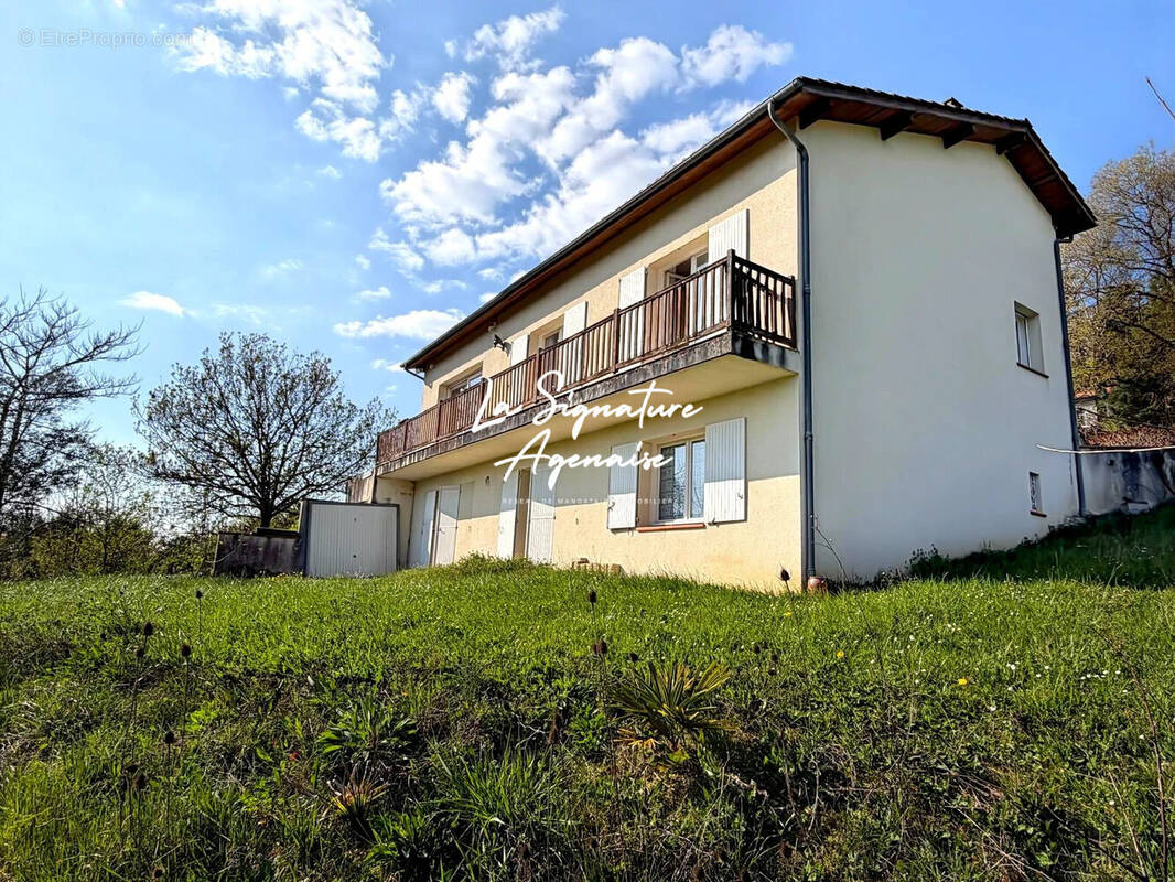 Maison à BON-ENCONTRE