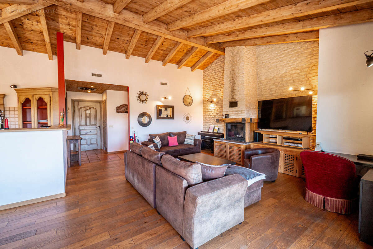 Maison à SOTTA
