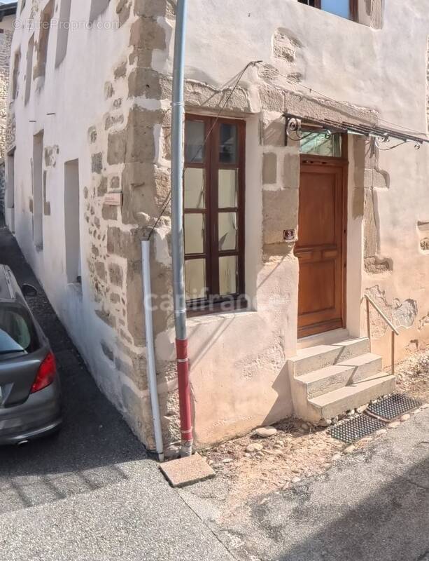 Appartement à SAINT-ANTOINE-L&#039;ABBAYE