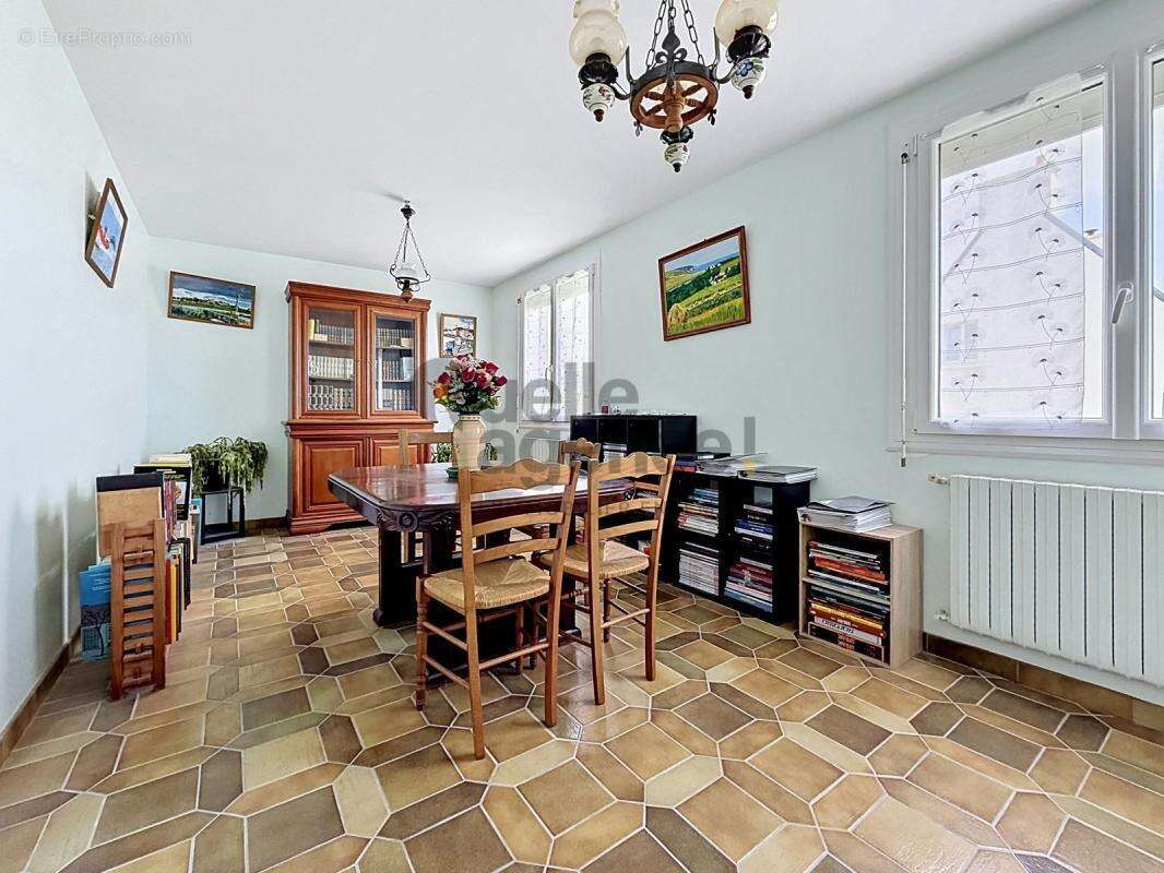 Maison à PLOUHINEC