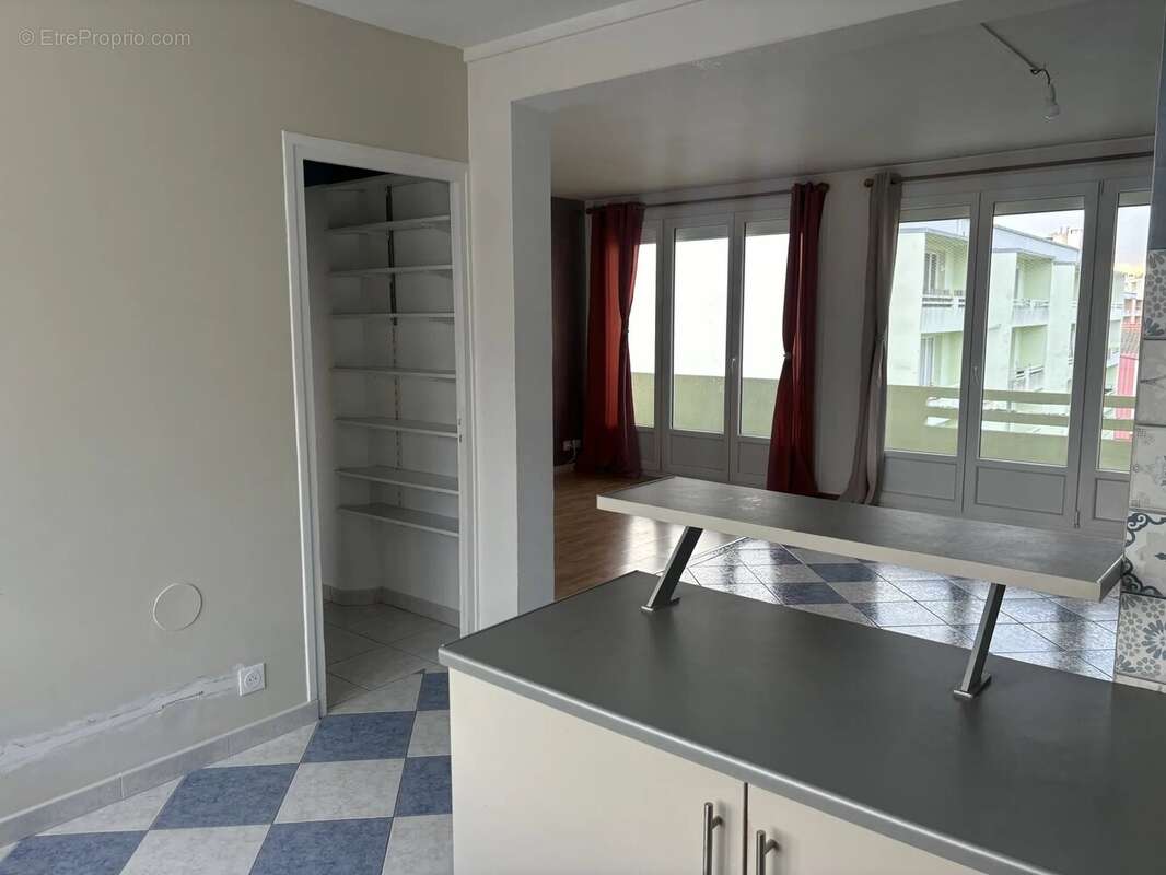 Appartement à SAINT-QUENTIN