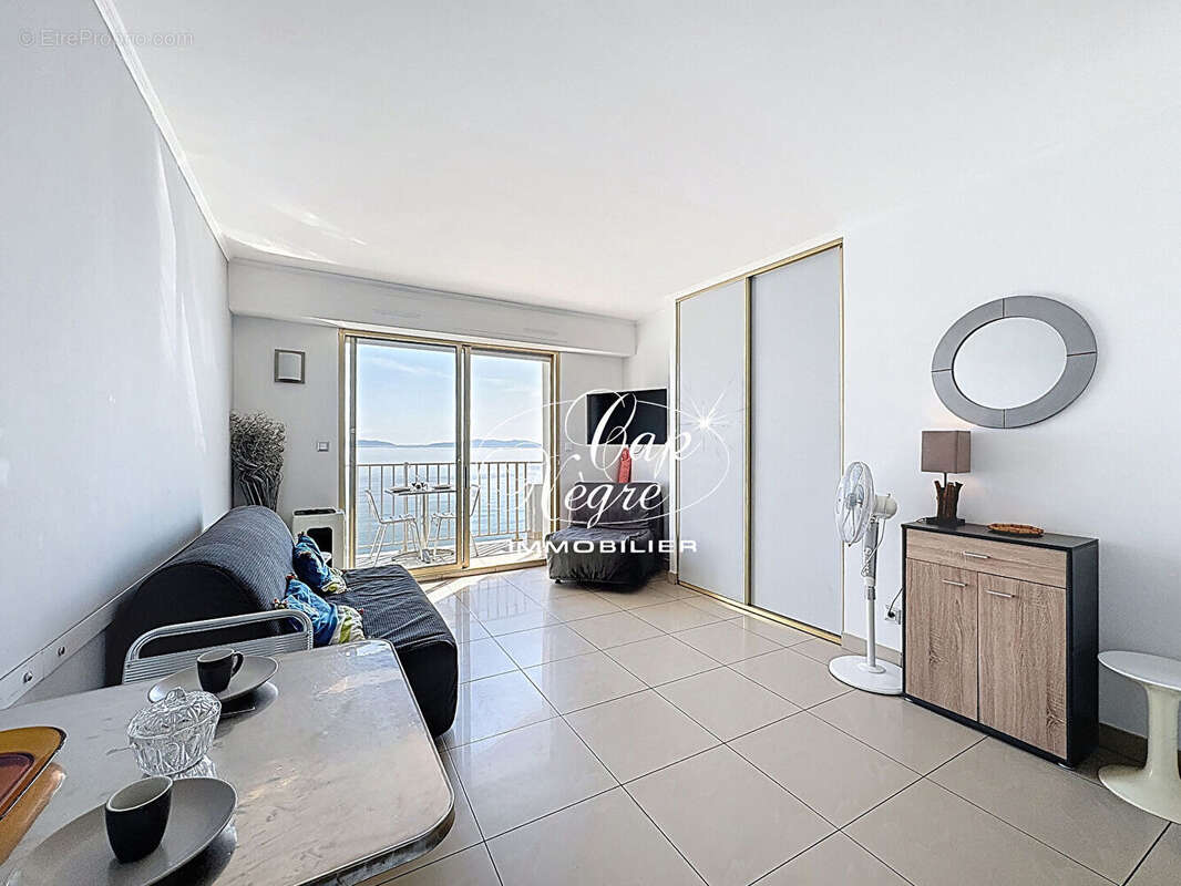 Appartement à LE LAVANDOU
