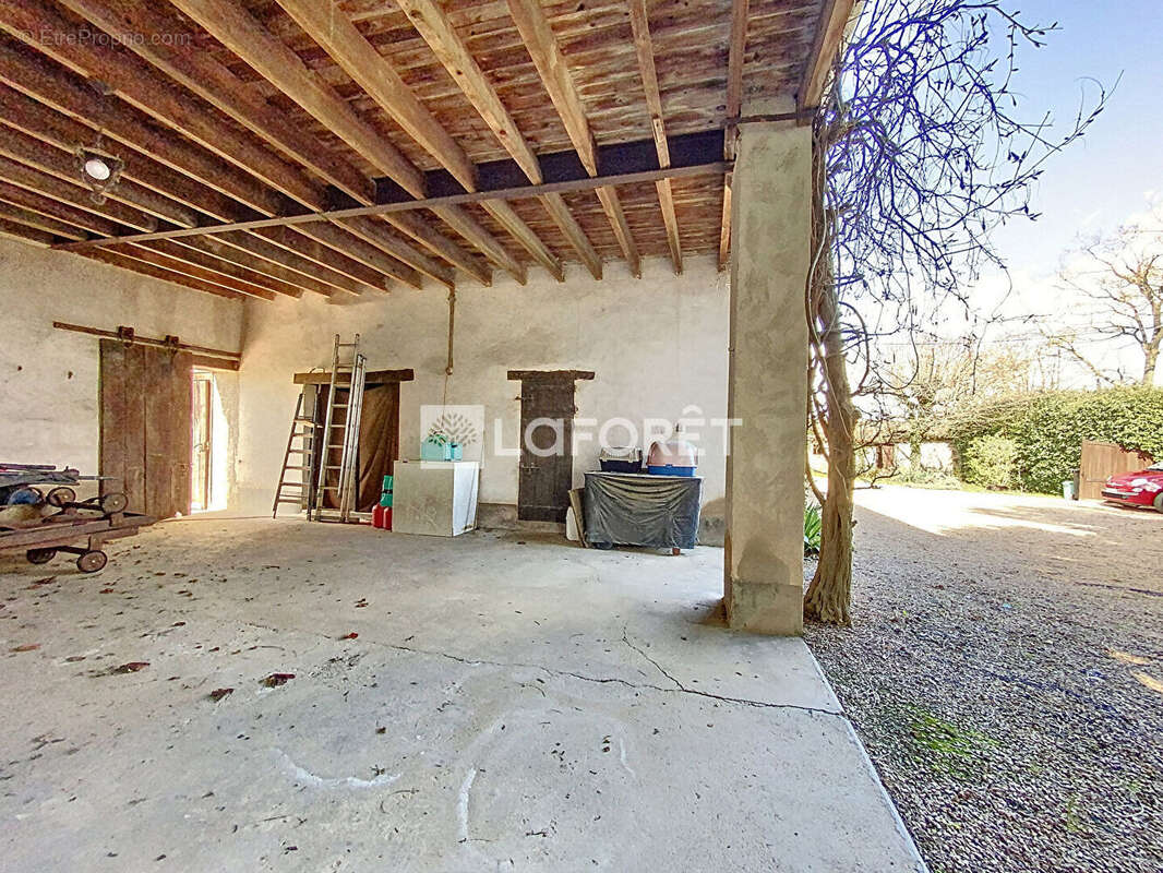 Maison à CHATILLON-SUR-CHALARONNE